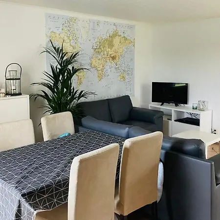 Vakantiewoning Ter Streep Сasa de vacaciones Middelkerke