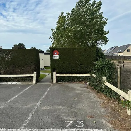 Vakantiewoning Ter Streep Дом отдыха *