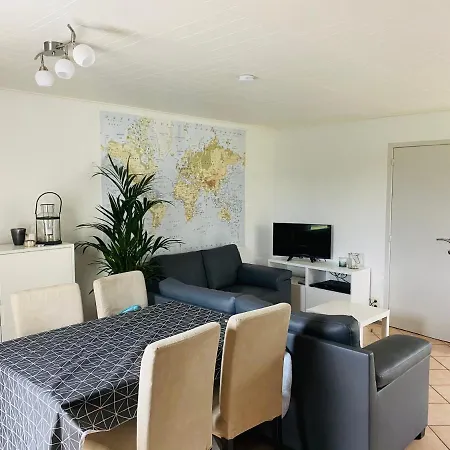 Vakantiewoning Ter Streep Дом отдыха *